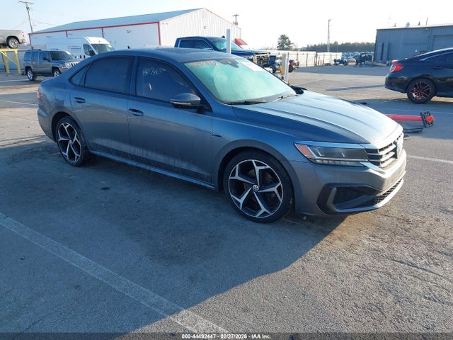 2020 VOLKSWAGEN PASSAT 1VWMA7A35LC022883