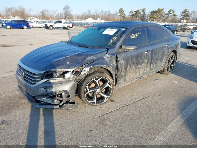 2020 VOLKSWAGEN PASSAT 1VWMA7A35LC022883 Photo 1