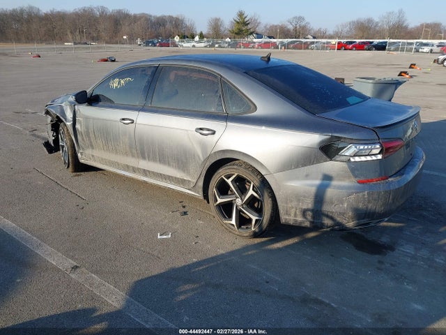 2020 VOLKSWAGEN PASSAT 1VWMA7A35LC022883 Photo 2