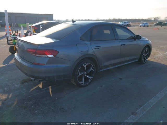 2020 VOLKSWAGEN PASSAT 1VWMA7A35LC022883 Photo 3