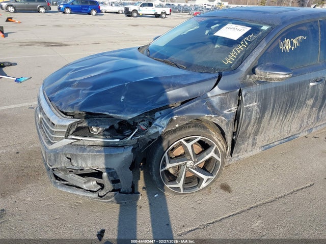 2020 VOLKSWAGEN PASSAT 1VWMA7A35LC022883 Photo 5