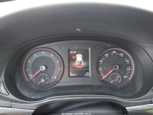 2020 VOLKSWAGEN PASSAT 1VWMA7A35LC022883 Photo 6