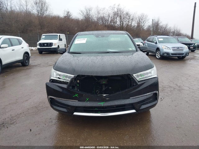 5J8YD4H39HL004749 Acura MDX