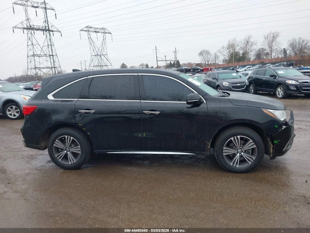 5J8YD4H39HL004749 Acura MDX