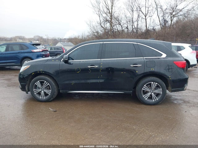 5J8YD4H39HL004749 Acura MDX