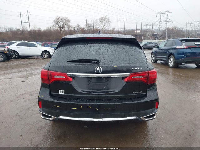 5J8YD4H39HL004749 Acura MDX