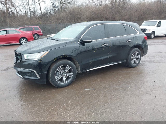 5J8YD4H39HL004749 Acura MDX