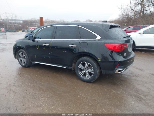 5J8YD4H39HL004749 Acura MDX