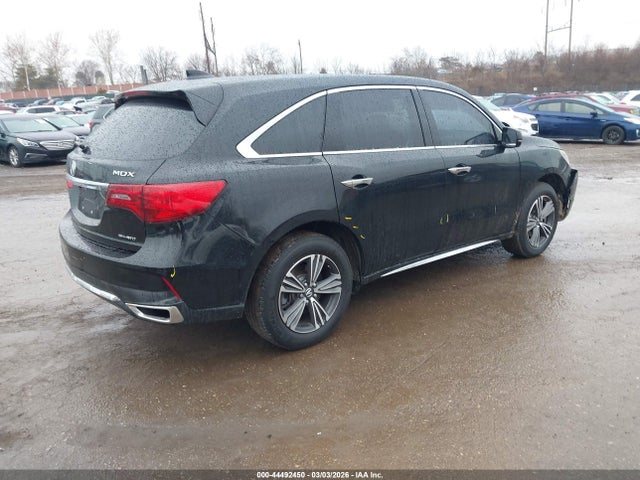 5J8YD4H39HL004749 Acura MDX