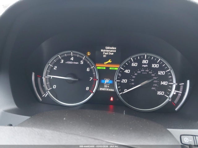 5J8YD4H39HL004749 Acura MDX