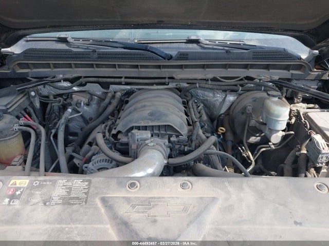 3GCUKSEC3GG217753 Chevrolet Silverado 1500 2lz