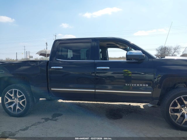 3GCUKSEC3GG217753 Chevrolet Silverado 1500 2lz