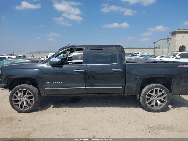 3GCUKSEC3GG217753 Chevrolet Silverado 1500 2lz