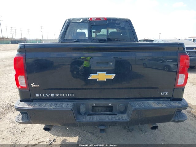 3GCUKSEC3GG217753 Chevrolet Silverado 1500 2lz