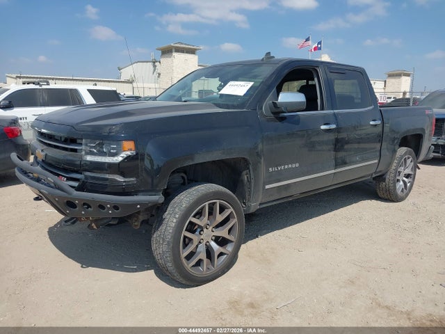 3GCUKSEC3GG217753 Chevrolet Silverado 1500 2lz