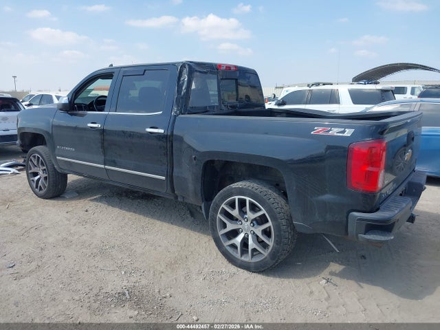 3GCUKSEC3GG217753 Chevrolet Silverado 1500 2lz