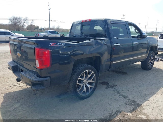 3GCUKSEC3GG217753 Chevrolet Silverado 1500 2lz