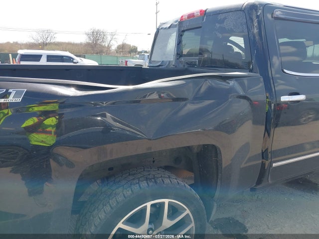 3GCUKSEC3GG217753 Chevrolet Silverado 1500 2lz