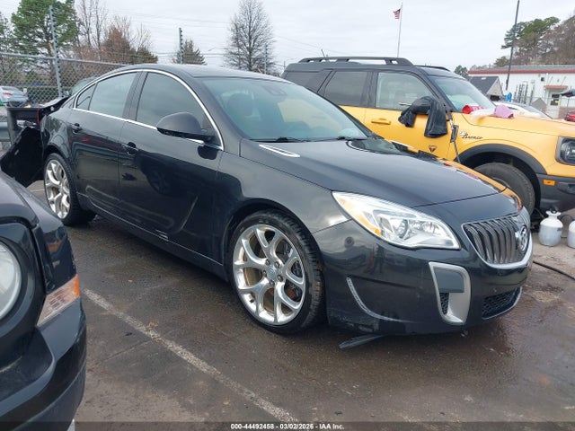 Aukcja sprzedaży 2015 Buick Regal Gs, vin: 2G4GT5GX2F9118924, numer aukcji: 44492458
