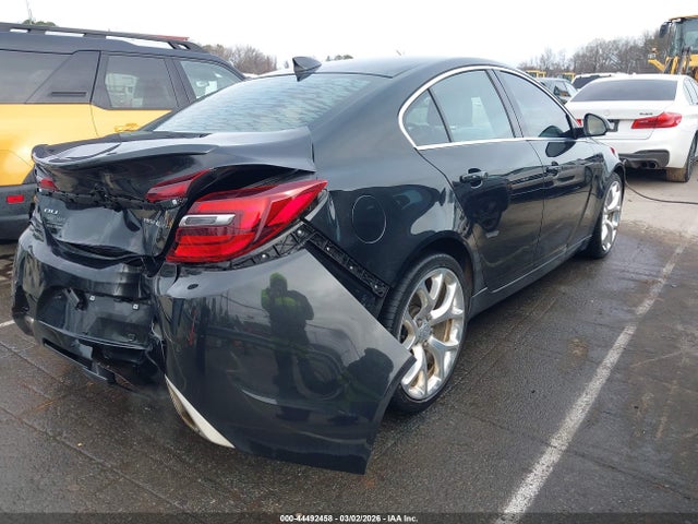 44492458 :رقم المزاد ، 2G4GT5GX2F9118924 vin ، 2015 Buick Regal Gs مزاد بيع