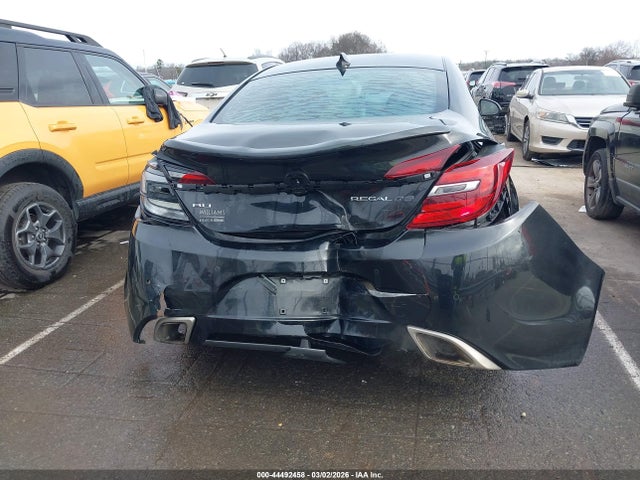 44492458 :رقم المزاد ، 2G4GT5GX2F9118924 vin ، 2015 Buick Regal Gs مزاد بيع