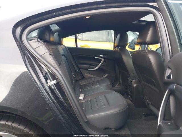 44492458 :رقم المزاد ، 2G4GT5GX2F9118924 vin ، 2015 Buick Regal Gs مزاد بيع