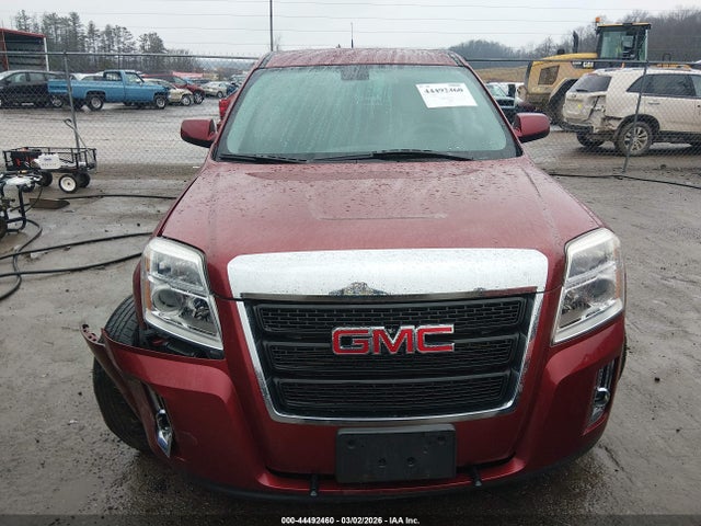 Продажа на аукционе авто 2011 Gmc Terrain Sle-1, vin: 2CTFLREC2B6430586, номер лота: 44492460