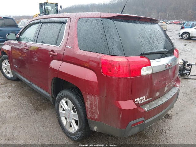 Продажа на аукционе авто 2011 Gmc Terrain Sle-1, vin: 2CTFLREC2B6430586, номер лота: 44492460