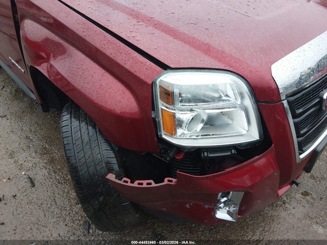 Продажа на аукционе авто 2011 Gmc Terrain Sle-1, vin: 2CTFLREC2B6430586, номер лота: 44492460