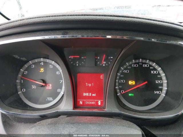 Продажа на аукционе авто 2011 Gmc Terrain Sle-1, vin: 2CTFLREC2B6430586, номер лота: 44492460