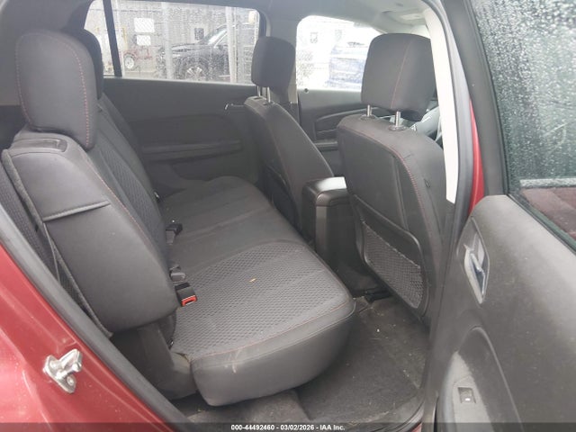Продажа на аукционе авто 2011 Gmc Terrain Sle-1, vin: 2CTFLREC2B6430586, номер лота: 44492460