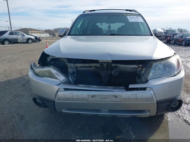 Aukcja sprzedaży 2010 Subaru Forester 2.5x Limited, vin: JF2SH6DC1AH740105, numer aukcji: 44492464