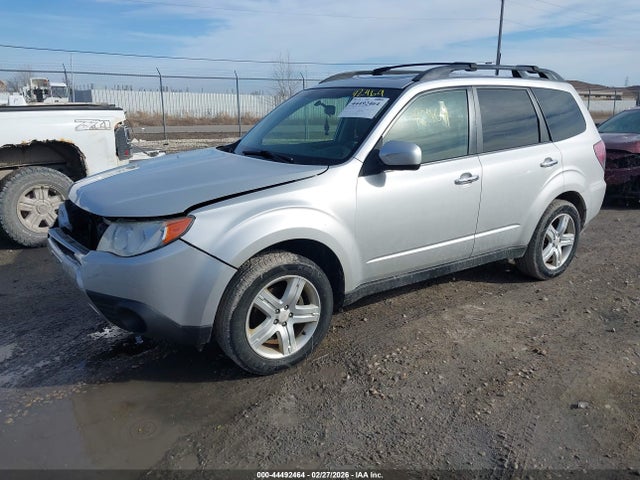 Aukcja sprzedaży 2010 Subaru Forester 2.5x Limited, vin: JF2SH6DC1AH740105, numer aukcji: 44492464