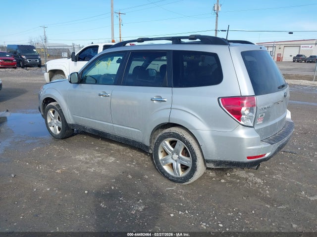 Aukcja sprzedaży 2010 Subaru Forester 2.5x Limited, vin: JF2SH6DC1AH740105, numer aukcji: 44492464