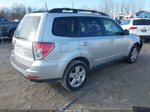 Aukcja sprzedaży 2010 Subaru Forester 2.5x Limited, vin: JF2SH6DC1AH740105, numer aukcji: 44492464