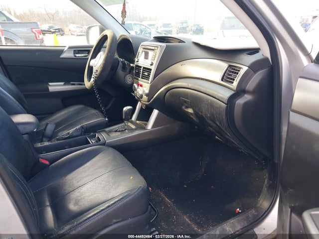 Aukcja sprzedaży 2010 Subaru Forester 2.5x Limited, vin: JF2SH6DC1AH740105, numer aukcji: 44492464