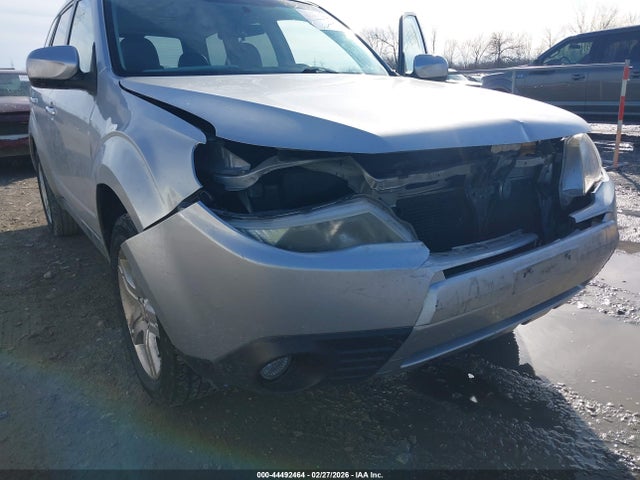 Aukcja sprzedaży 2010 Subaru Forester 2.5x Limited, vin: JF2SH6DC1AH740105, numer aukcji: 44492464