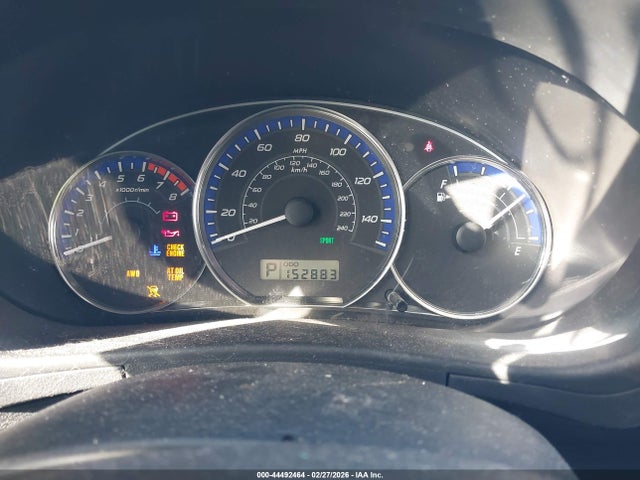 Aukcja sprzedaży 2010 Subaru Forester 2.5x Limited, vin: JF2SH6DC1AH740105, numer aukcji: 44492464
