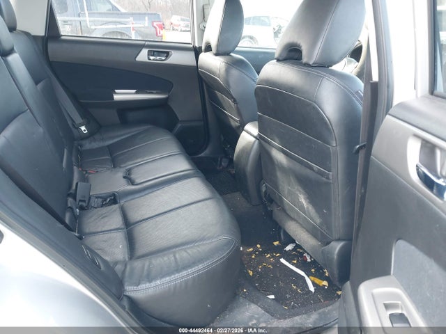 Aukcja sprzedaży 2010 Subaru Forester 2.5x Limited, vin: JF2SH6DC1AH740105, numer aukcji: 44492464