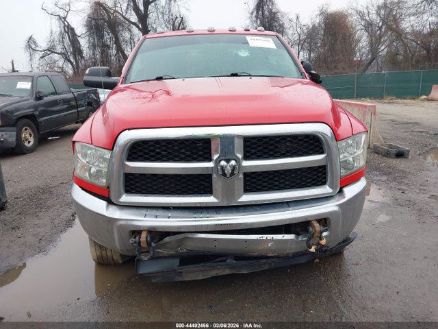 2018 Ram 2500 Tradesman  4x4 6'4 Box მანქანა იყიდება აუქციონზე, vin: 3C6UR5CL2JG297397, აუქციონის ნომერი: 44492466