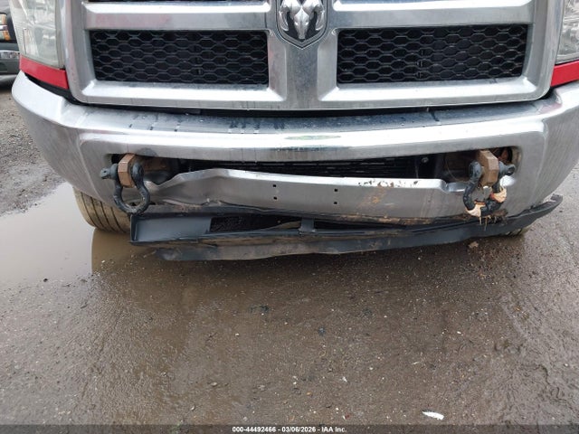2018 Ram 2500 Tradesman  4x4 6'4 Box მანქანა იყიდება აუქციონზე, vin: 3C6UR5CL2JG297397, აუქციონის ნომერი: 44492466