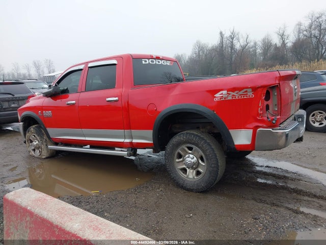 2018 Ram 2500 Tradesman  4x4 6'4 Box მანქანა იყიდება აუქციონზე, vin: 3C6UR5CL2JG297397, აუქციონის ნომერი: 44492466