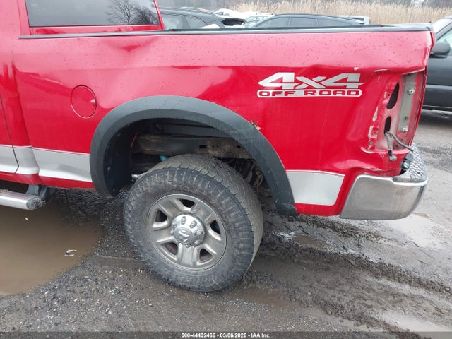 2018 Ram 2500 Tradesman  4x4 6'4 Box მანქანა იყიდება აუქციონზე, vin: 3C6UR5CL2JG297397, აუქციონის ნომერი: 44492466