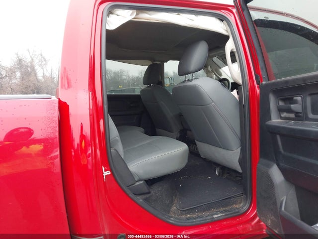 2018 Ram 2500 Tradesman  4x4 6'4 Box მანქანა იყიდება აუქციონზე, vin: 3C6UR5CL2JG297397, აუქციონის ნომერი: 44492466