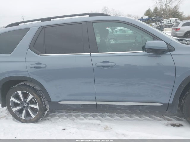 Aukcja sprzedaży 2025 Honda Pilot Touring, vin: 5FNYG1H74SB067937, numer aukcji: 44492470