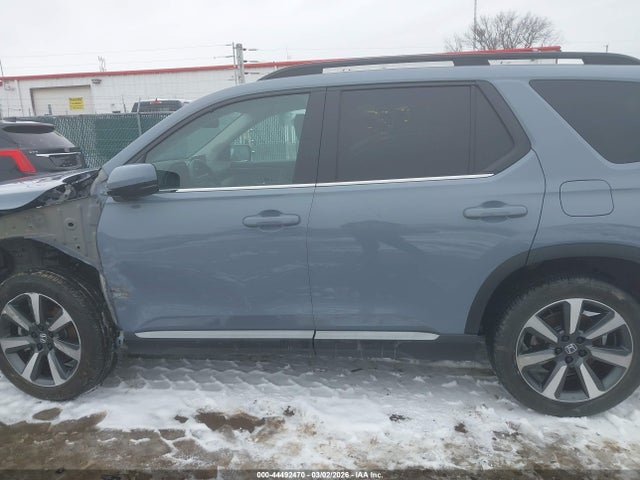 Aukcja sprzedaży 2025 Honda Pilot Touring, vin: 5FNYG1H74SB067937, numer aukcji: 44492470