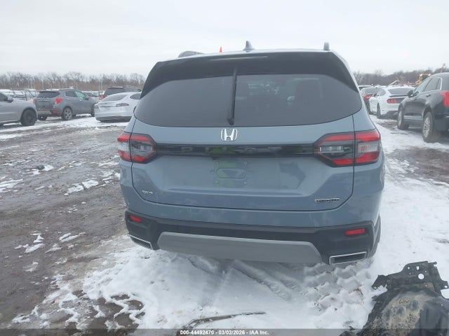 Aukcja sprzedaży 2025 Honda Pilot Touring, vin: 5FNYG1H74SB067937, numer aukcji: 44492470