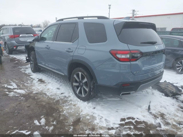 Aukcja sprzedaży 2025 Honda Pilot Touring, vin: 5FNYG1H74SB067937, numer aukcji: 44492470
