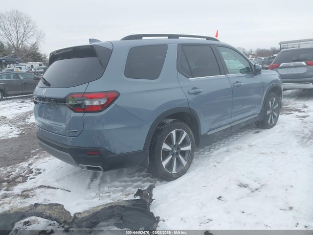 Aukcja sprzedaży 2025 Honda Pilot Touring, vin: 5FNYG1H74SB067937, numer aukcji: 44492470