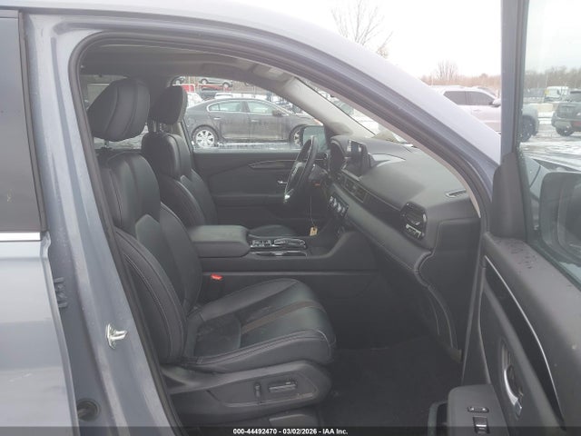 Aukcja sprzedaży 2025 Honda Pilot Touring, vin: 5FNYG1H74SB067937, numer aukcji: 44492470